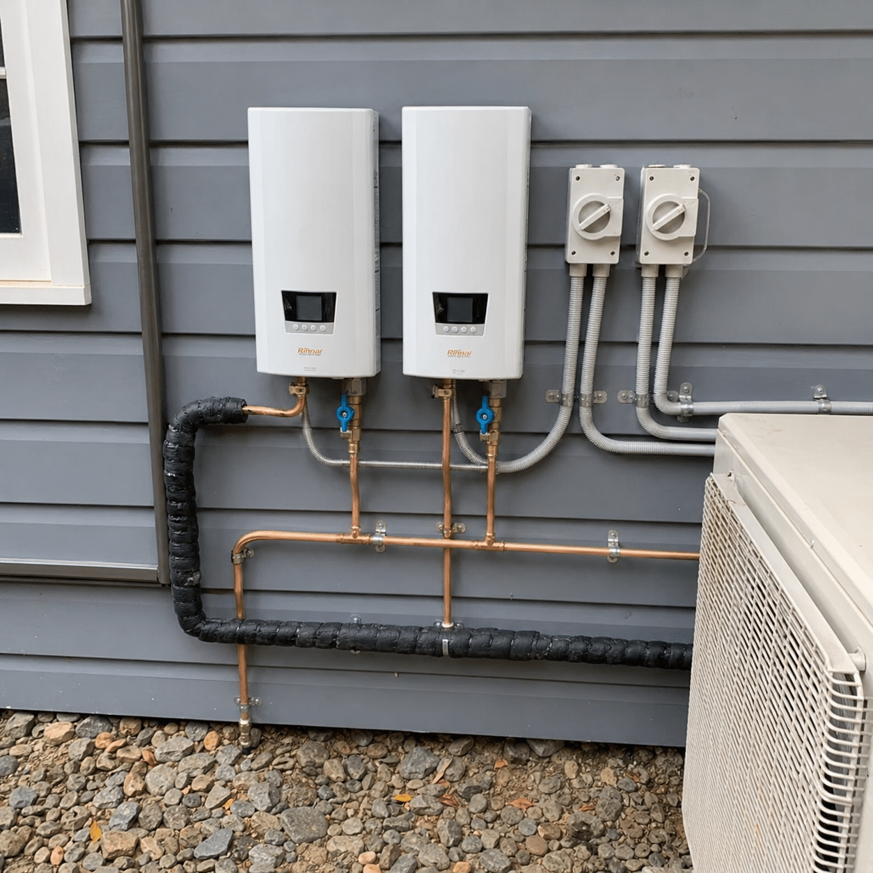 Gas Heater Installation and Repair Sydney