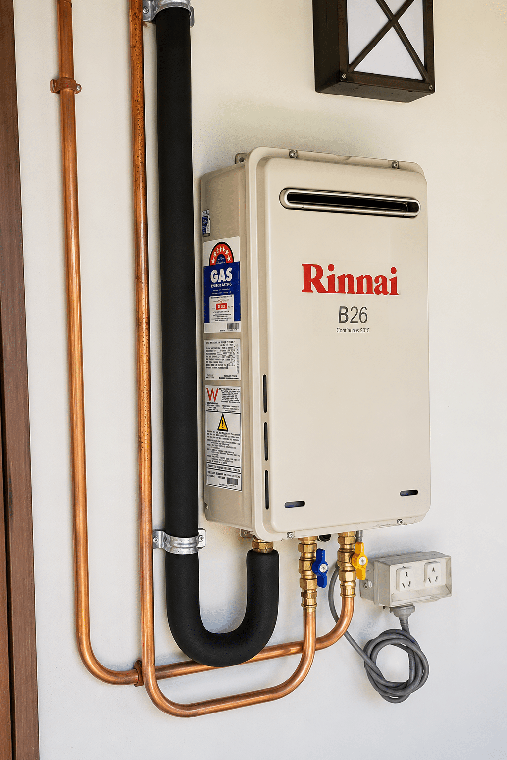Gas Hot Water Systems Sydney