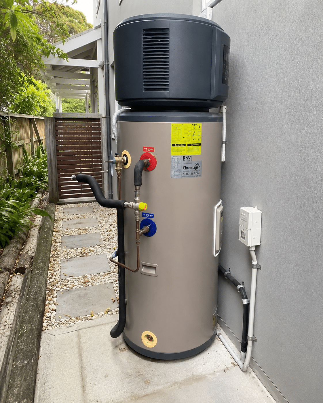 Heat Pump Hot Water Sydney