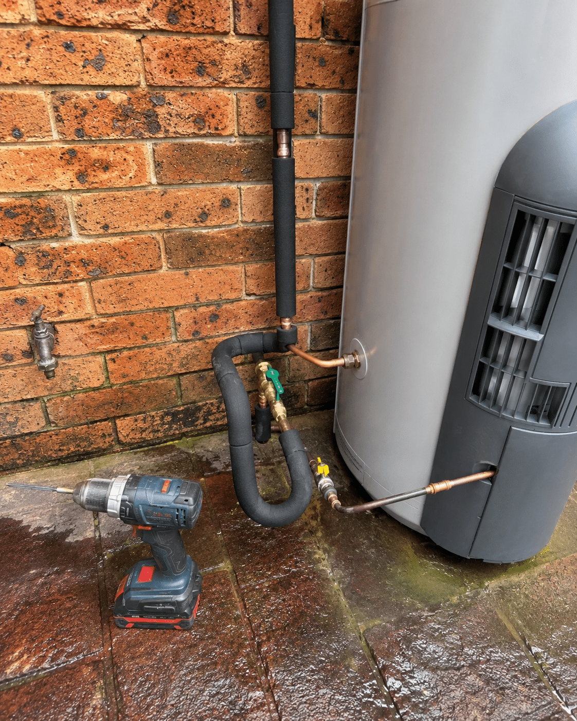 Same-Day Hot Water Repairs Sydney