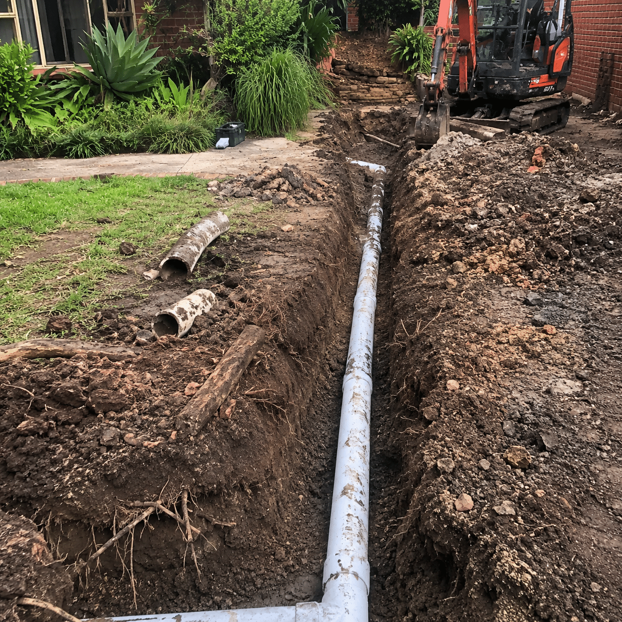 Sewer & Stormwater Relining