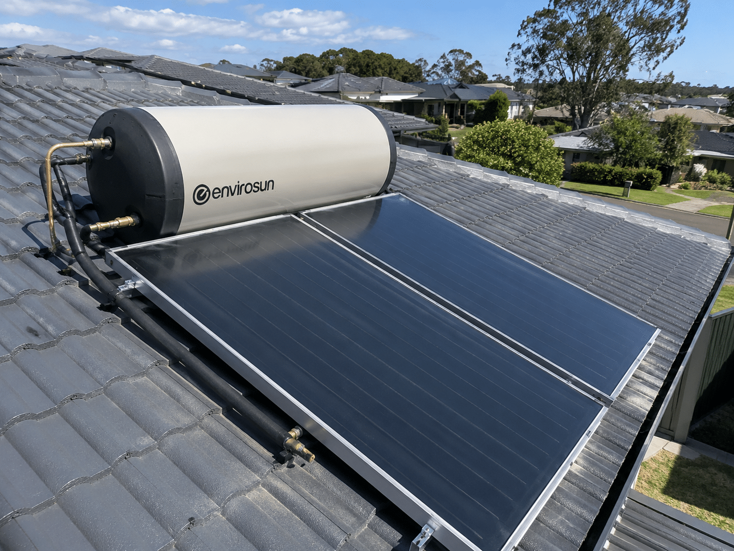 Solar Hot Water Systems Sydney