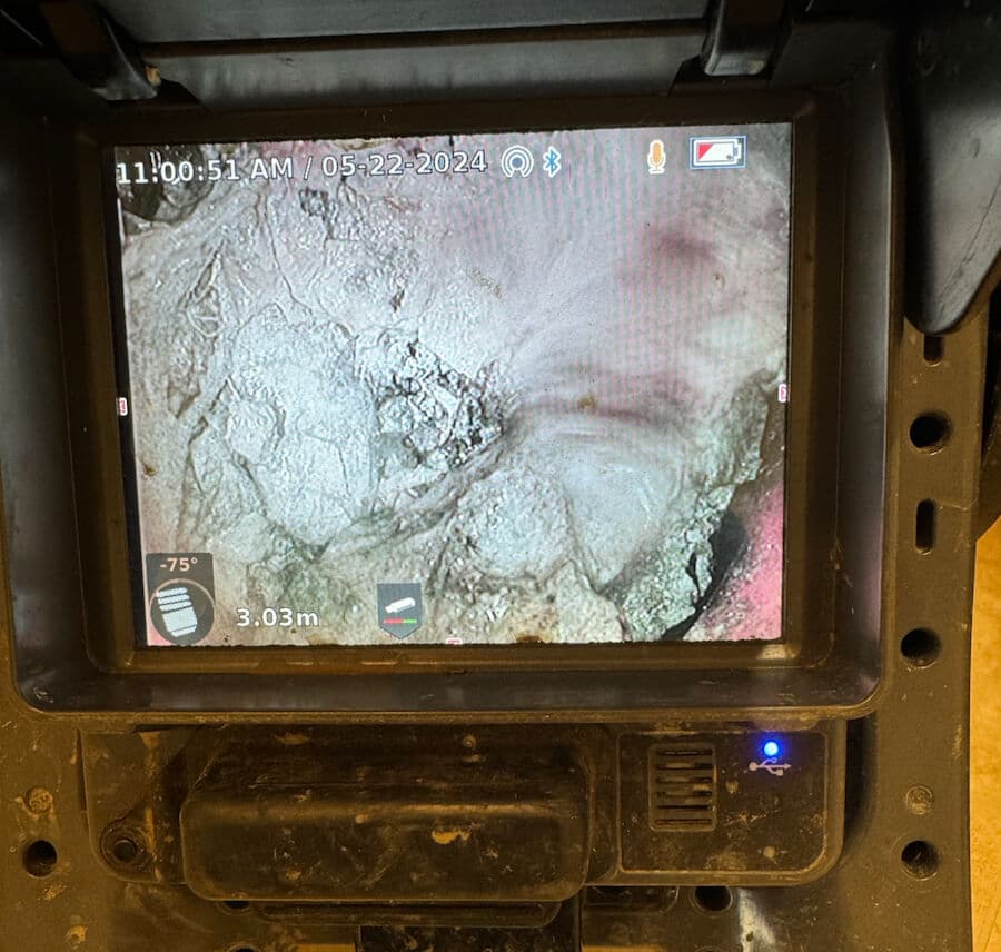 CCTV Inspection & Diagnosis