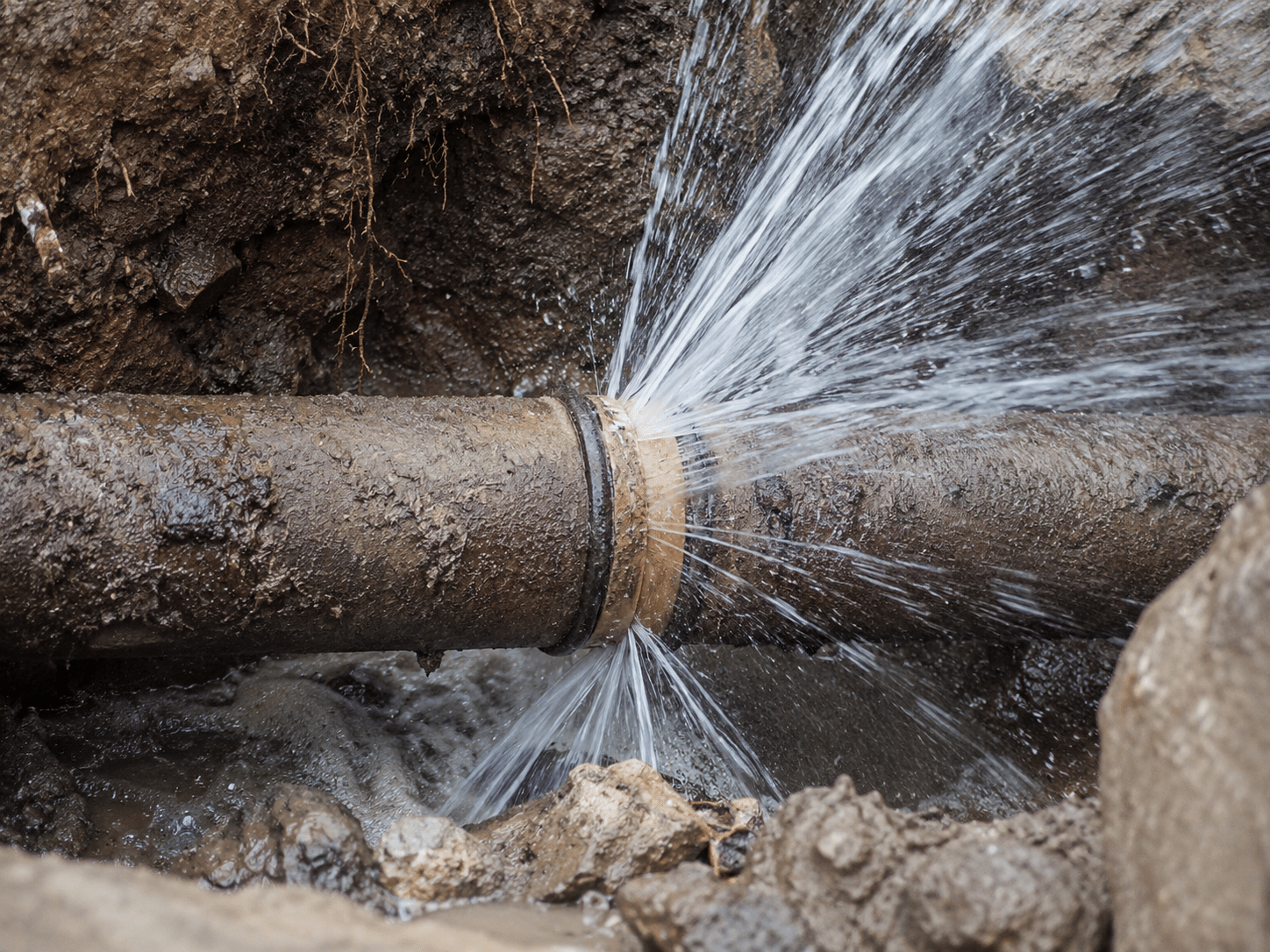 Burst & Leaking Pipes