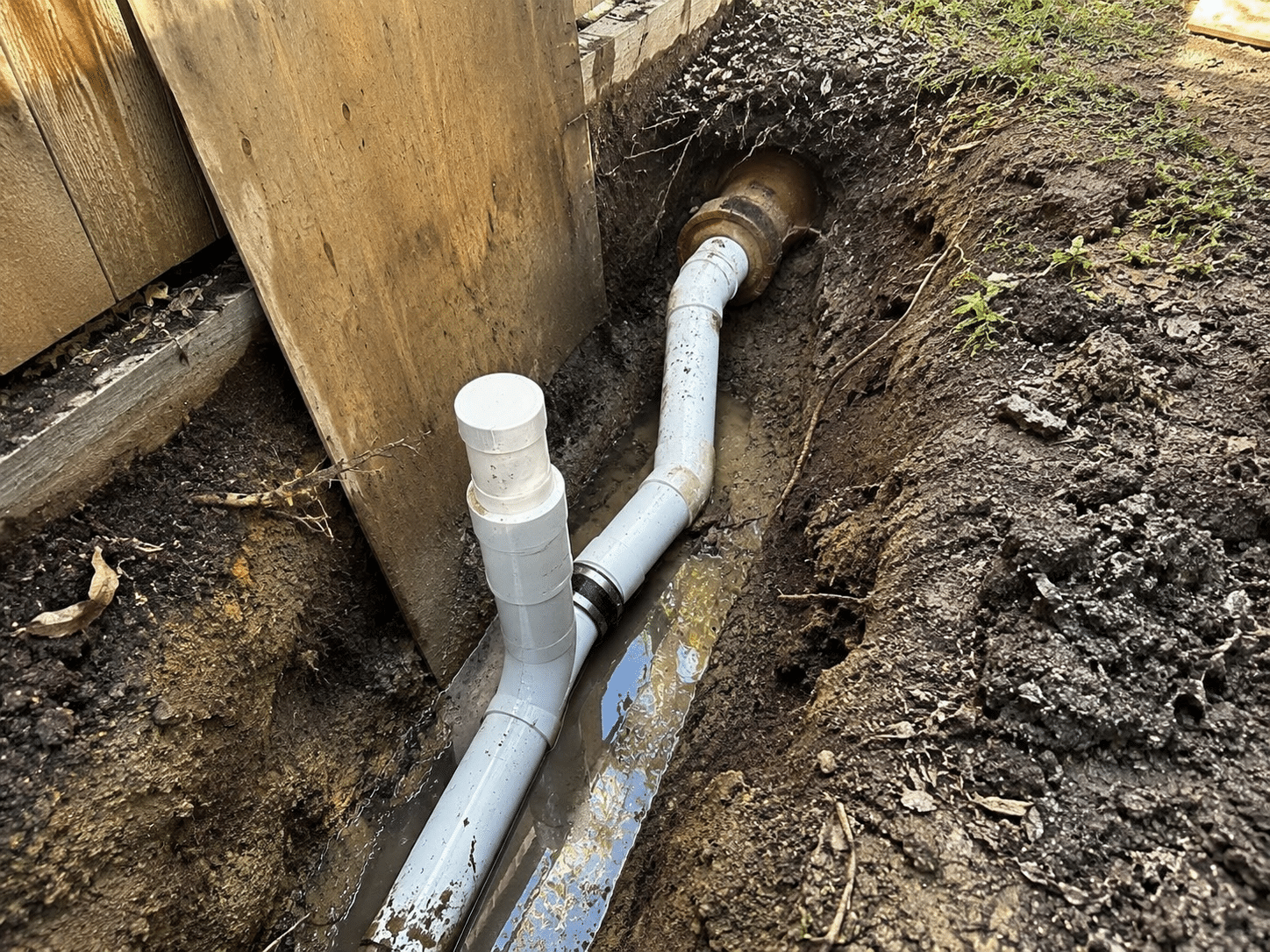 Burst Taps & Leaking Fixtures