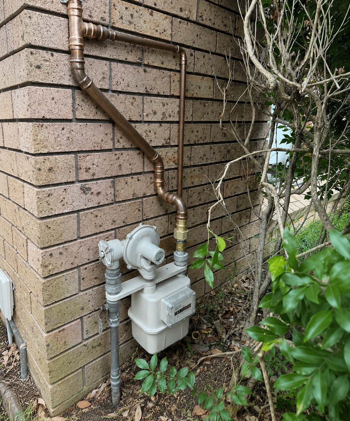 Gas Leaks & Gas Smells